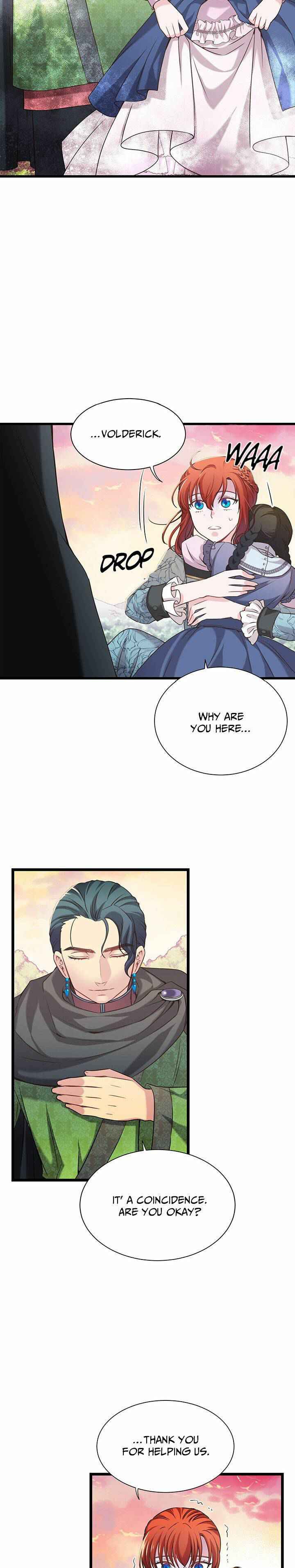 The Villain Demands I Love Him Chapter 22 10